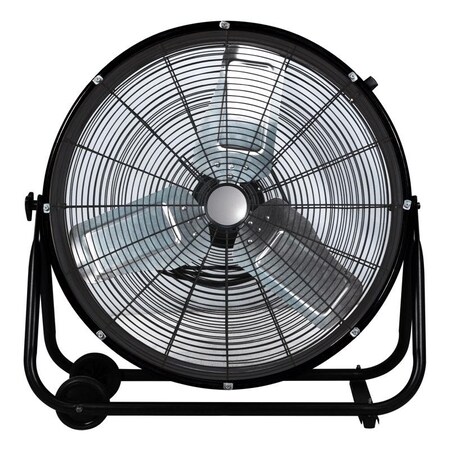 Perfect Aire Perfect Aire 29.75 in. H X 24 in. D Drum Fan 1PAFDRUM24